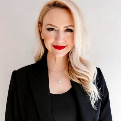 Lauren Ashwin, co-founder of Delta Designs Studio